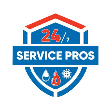 24/7 Service Pros logo