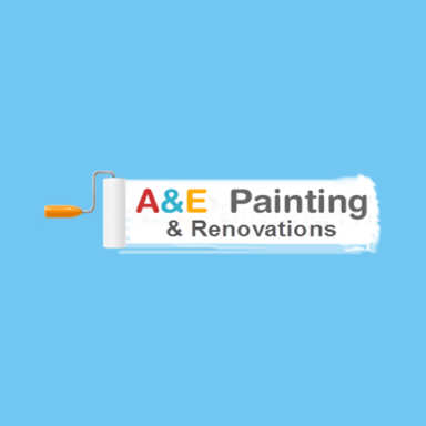 A&E Painting & Renovations logo