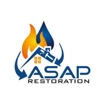 ASAP Restoration logo