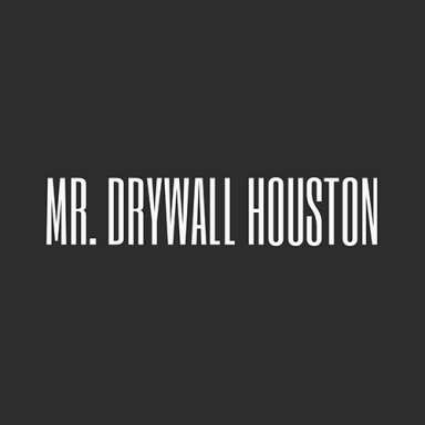 Mr. Drywall Houston logo