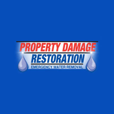 Property Damage Restoration logo