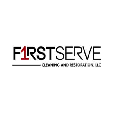 First Serve Cleaning and Restoration, LLC logo