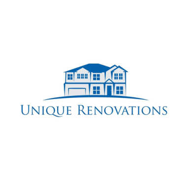 Unique Renovations logo