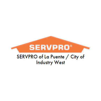 SERVPRO of La Puente / City of Industry West logo