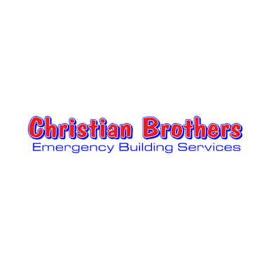 Christian Brothers Emergency Building Services logo