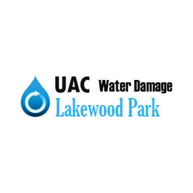 UAC Water Damage Lakewood Park logo