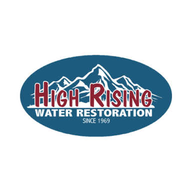 High Rising Water Restoration logo