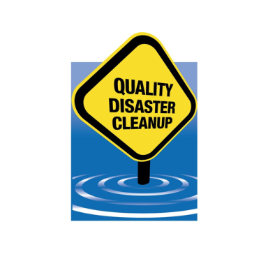 Quality Disaster Cleanup logo