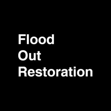 Flood Out Restoration logo