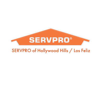 SERVPRO of Hollywood Hills / Los Feliz logo