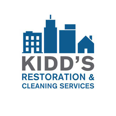 Kidd's Restoration & Cleaning Services logo