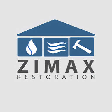 Zimax Restoration logo