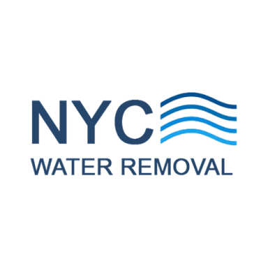 NYC Water Removal logo