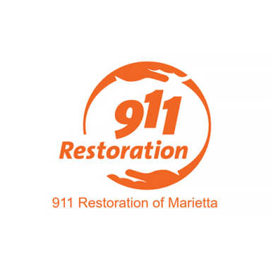 911 Restoration of Marietta logo