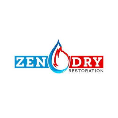 Zen Dry Restoration logo