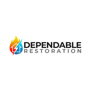 Dependable Restoration logo