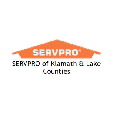 SERVPRO of Klamath & Lake Counties logo