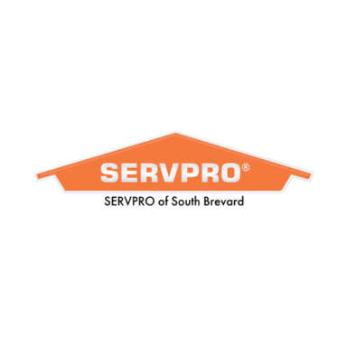 SERVPRO of South Brevard logo