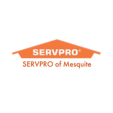 SERVPRO of Mesquite logo