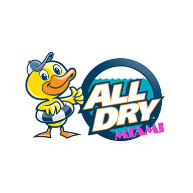 All Dry Services of Miami logo