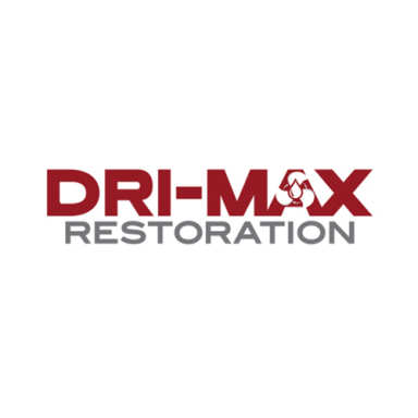 Dri-Max Restoration logo