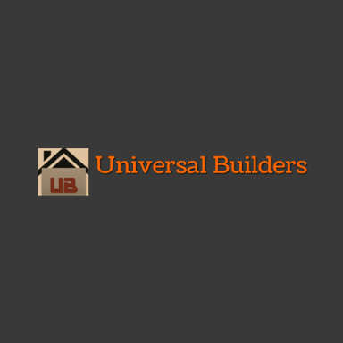 Universal Builders logo