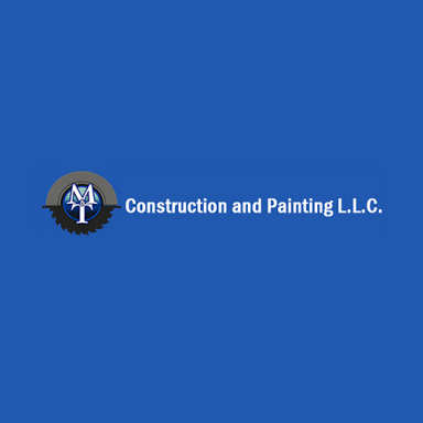 M&T Construction and Painting logo
