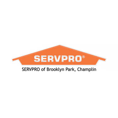 Servpro of Brooklyn Park, Champlin logo