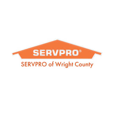 Servpro of Wright County logo