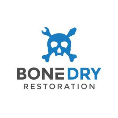 Bone Dry Restoration logo