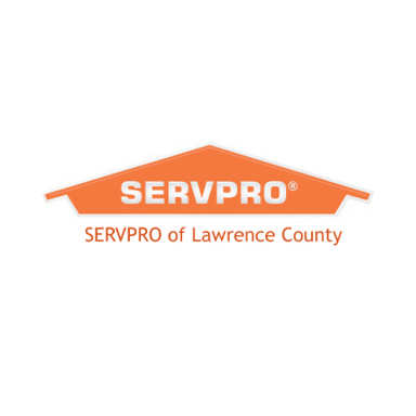 SERVPRO of Lawrence County logo