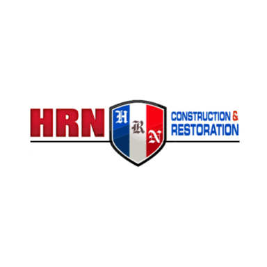 HRN Construction & Restoration logo