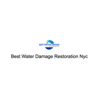 Best Water Damage Restoration Nyc logo