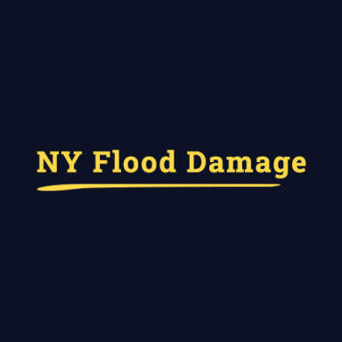 NY Flood Damage logo