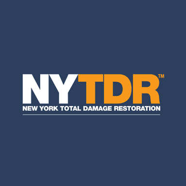 New York Total Damage Restoration logo