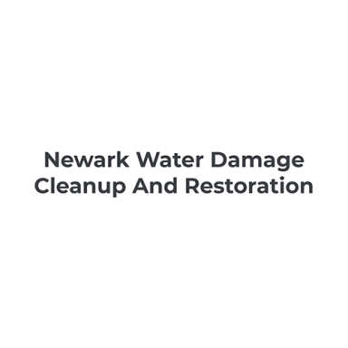 Newark Water Damage Cleanup and Restoration logo