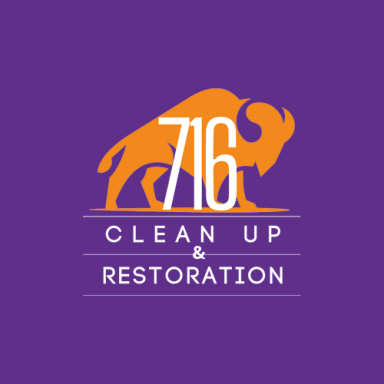 716 Clean Up & Restoration logo