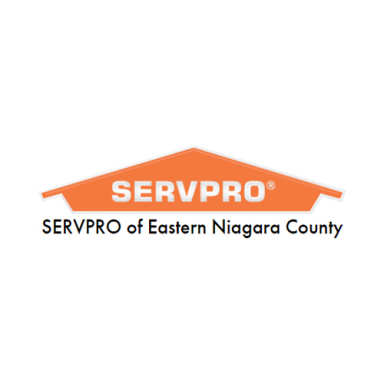 Servpro of Eastern Niagara County logo