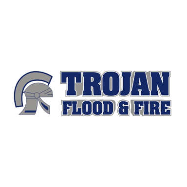 Trojan Flood & Fire logo