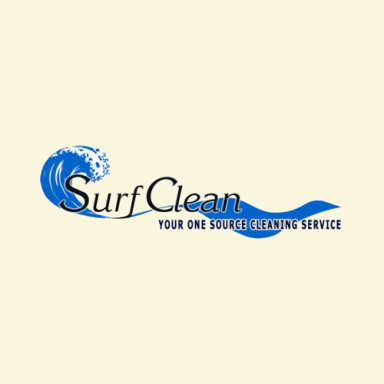 Surf Clean logo