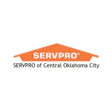 SERVPRO of Central Oklahoma City logo