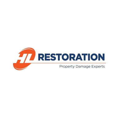 HL Restoration logo