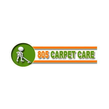 805 Carpet Care logo