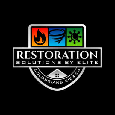 Restoration Solutions By Elite logo