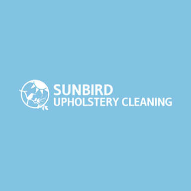 Sunbird Upholstery Cleaning logo