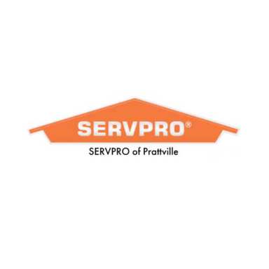 Servpro of Prattville logo