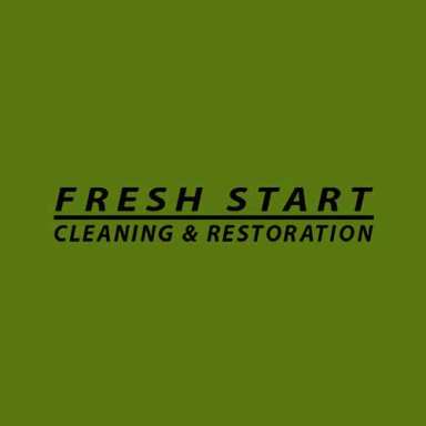 Fresh Start Cleaning & Restoration logo