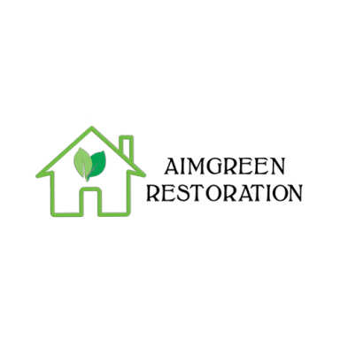 Aimgreen Restoration logo