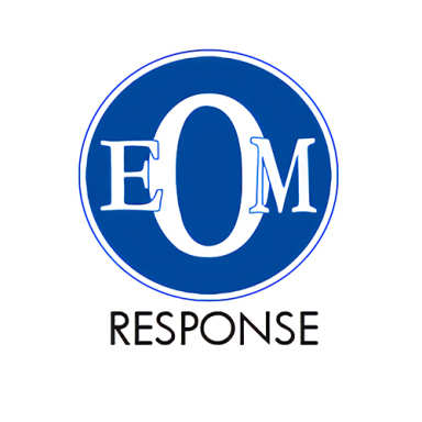 EOM Response logo