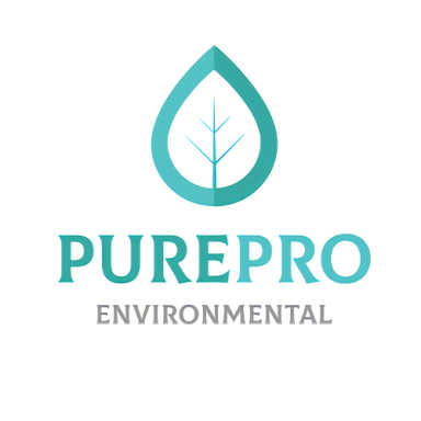 PurePro Environmental logo